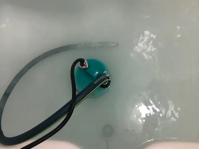 【追い焚き配管除菌洗浄】配管内部に溜まった汚れをすっきりキレイに除去します！サービスの画像