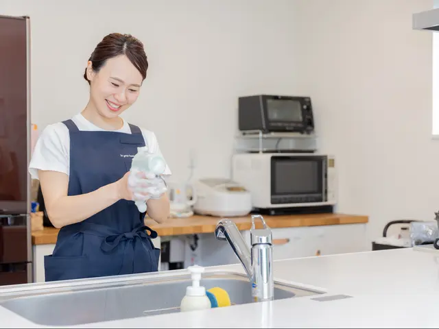 【3時間で部屋リセット完了】1,000件以上の実績！忙しい方のための家事代行D8サービスの画像