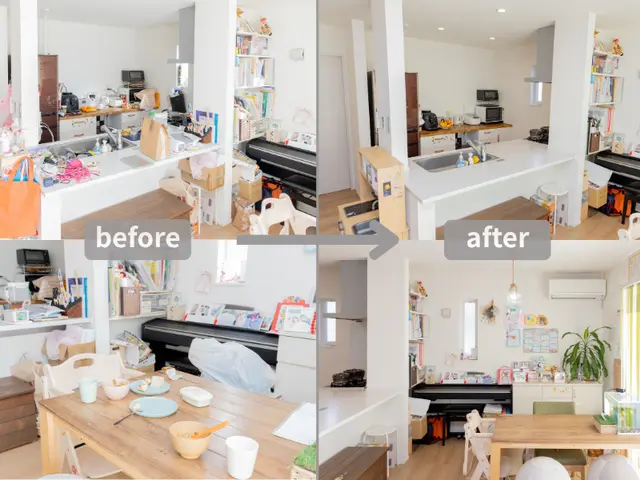 【3時間で部屋リセット完了】1,000件以上の実績！忙しい方のための家事代行D8サービスの画像