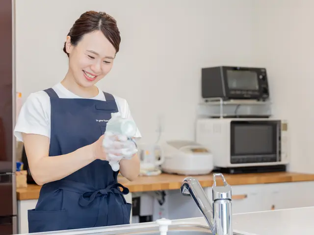 5月出店★1000件以上の実績！料理と整理収納のプロがあなたの生活を劇的に変えるサービスの画像