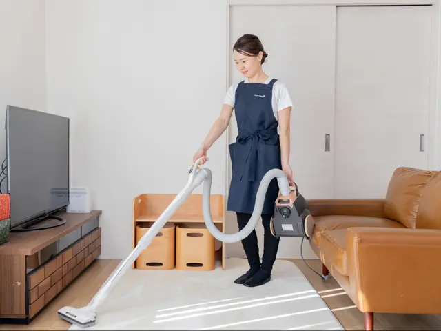 【3時間で部屋リセット完了】1,000件以上の実績！忙しい方のための家事代行D8サービスの画像