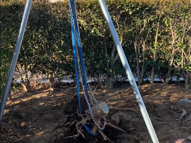 K styelでは「造園の専門家」がお客様のパートナーとして尽力いたします。サービスの画像