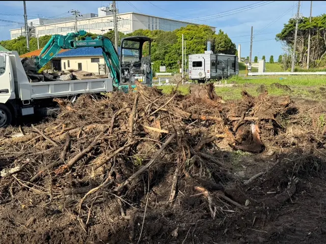 K styelでは「造園の専門家」がお客様のパートナーとして尽力いたします。サービスの画像