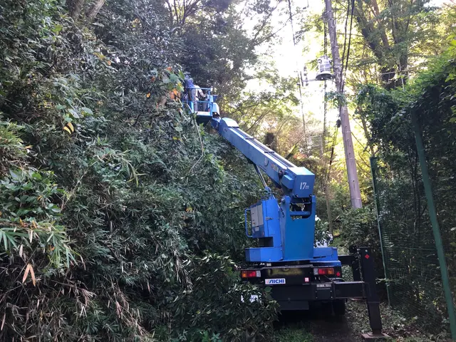 K styelでは「造園の専門家」がお客様のパートナーとして尽力いたします。サービスの画像