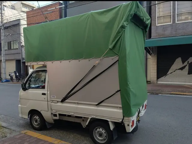 2名による大物1～3点家具配送(運搬不可例あり)吊下やタワーマンション対応不可サービスの画像