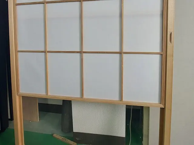 障子の張替えと新調サービスの画像