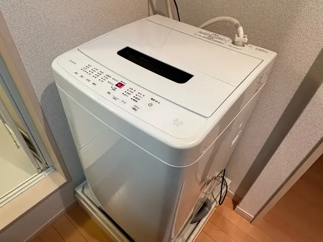 洗濯機設置サービスの画像