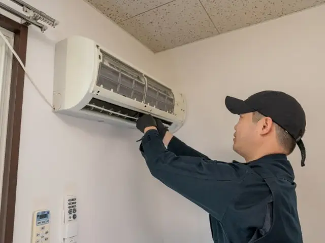 【全額返金保証あり！安心と満足の仕上がりを提供致します】～エアコンクリーニング～サービスの画像