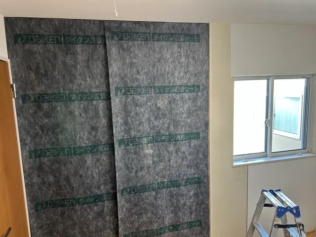 間仕切り壁・カベリフォーム（防音・断熱対応）サービスの画像