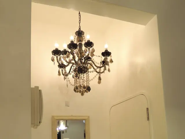 普通のシーリングライト〜デザイン照明まで！照明器具何でも取り付けます♪サービスの画像