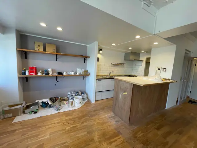 普通のシーリングライト〜デザイン照明まで！照明器具何でも取り付けます♪サービスの画像