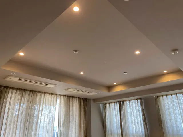 普通のシーリングライト〜デザイン照明まで！照明器具何でも取り付けます♪サービスの画像