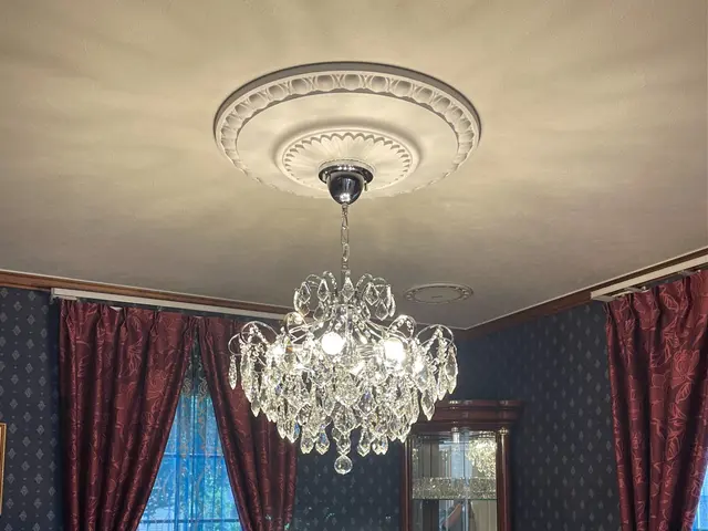 普通のシーリングライト〜デザイン照明まで！照明器具何でも取り付けます♪サービスの画像