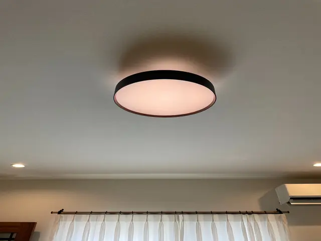 シーリングライト、ペンダントライト、デザイン照明まで！照明器具何でも取り付けますサービスの画像