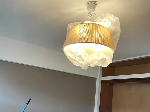 普通のシーリングライト〜デザイン照明まで！照明器具何でも取り付けます♪サービスの画像