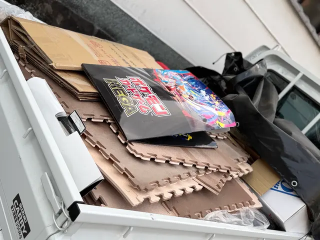 期間限定価格！軽トラ積み放題 7,000円〜 明朗会計です(損害保険加入済み)サービスの画像