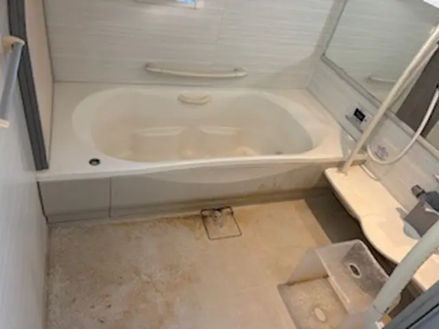 気になりだしたら止まらない！水回りのクリーニングはプロにお任せ下さい！サービスの画像