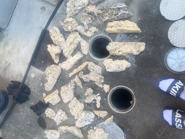 【弊社の洗浄ホースは配管を痛めません！】排水管清掃と詰まり抜きのプロ！サービスの画像