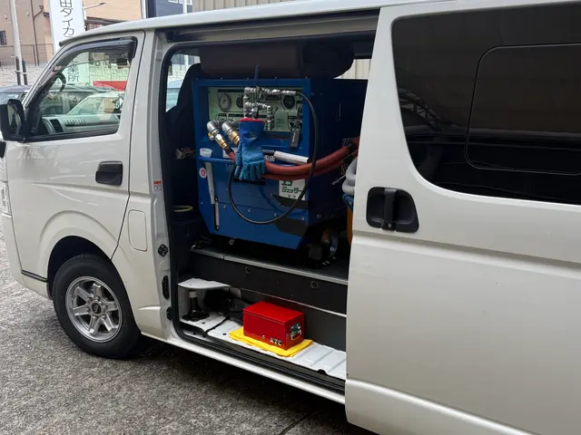 弊社にお任せください！排水管清掃と詰まり抜きのプロ！サービスの画像