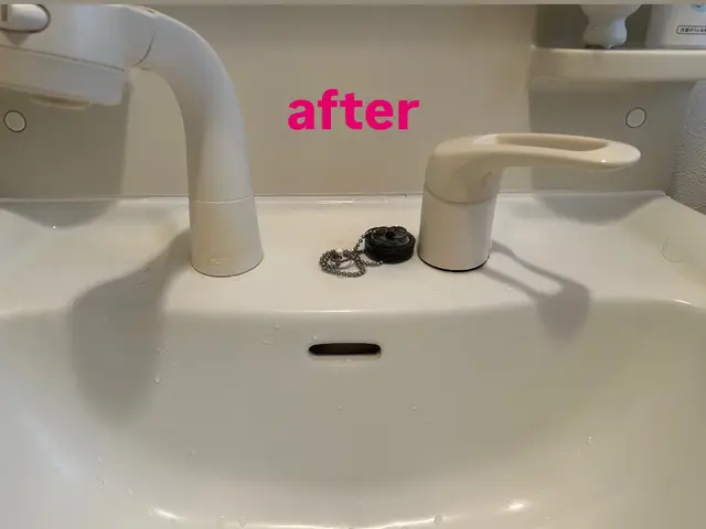 6年の実績で早くて綺麗！仕上がり不満なら無料対応で安心施工サービスの画像