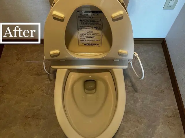 損害保険加入済み！水回り4点セットでコスパと仕上がりを求めたい方は是非！サービスの画像