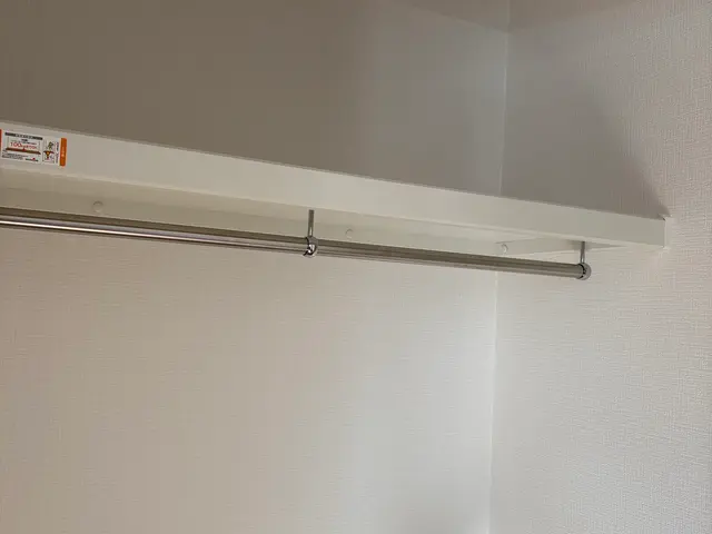 ★ハンガーパイプの取り付け・取り替え★【オンラインカード決済・後払い可】サービスの画像