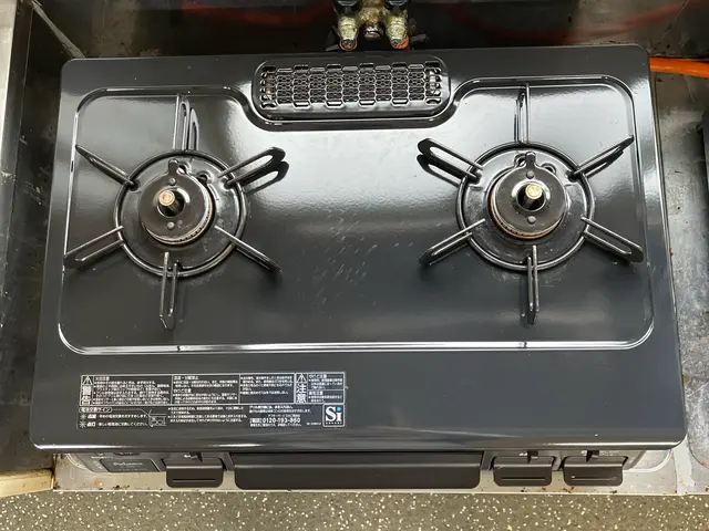 キッチンクリーニング（シンク・コンロまわり）サービスの画像