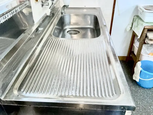 キッチンクリーニング（シンク・コンロまわり）サービスの画像