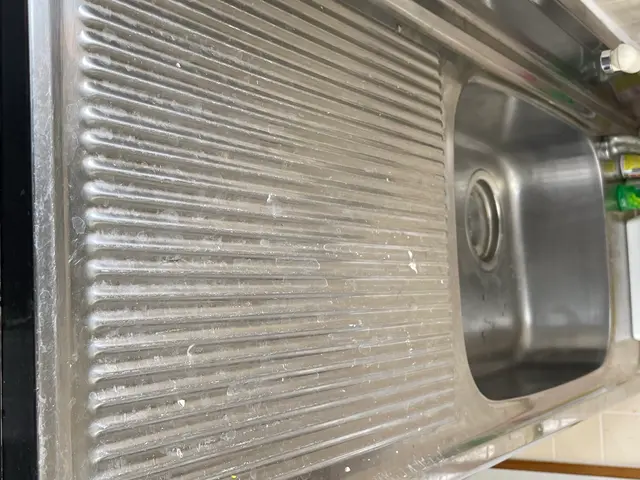 キッチンクリーニング（シンク・コンロまわり）サービスの画像