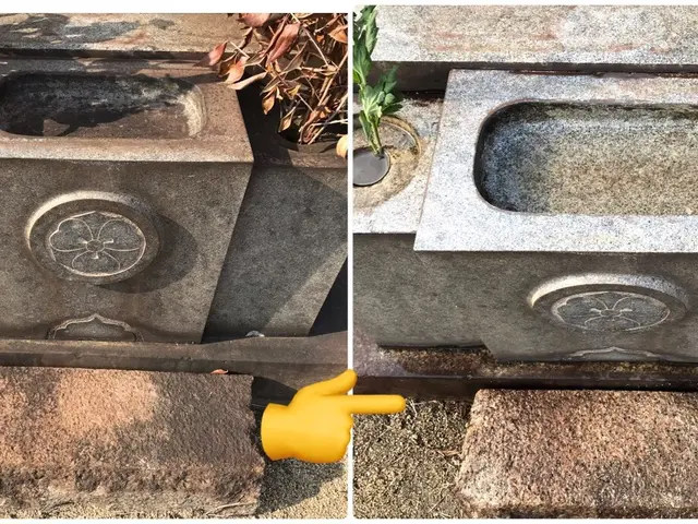 【実績多数・丁寧な対応】真心込めてお墓参り致します◎墓石清掃◎草むしりサービスの画像