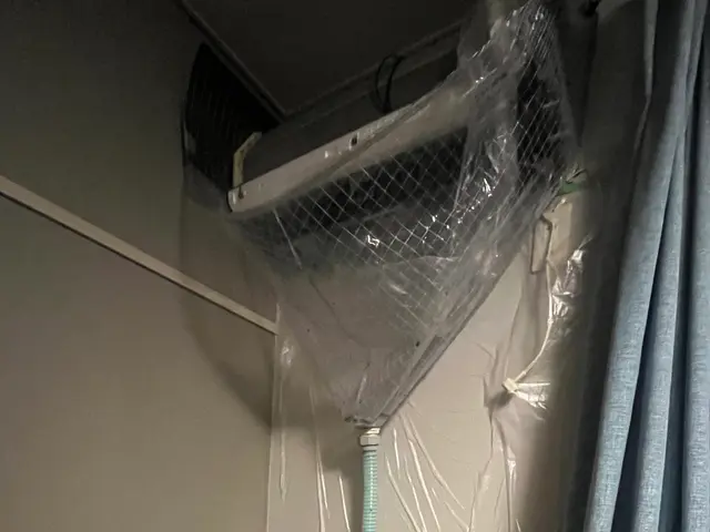 8,980円〜対応！お掃除付き＋５００円！一つオプション付きサービスの画像