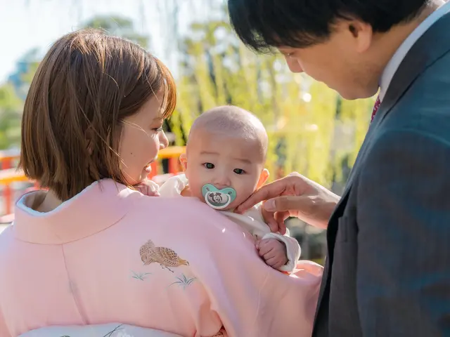 子育てパパカメラマンが撮るお宮参り撮影。