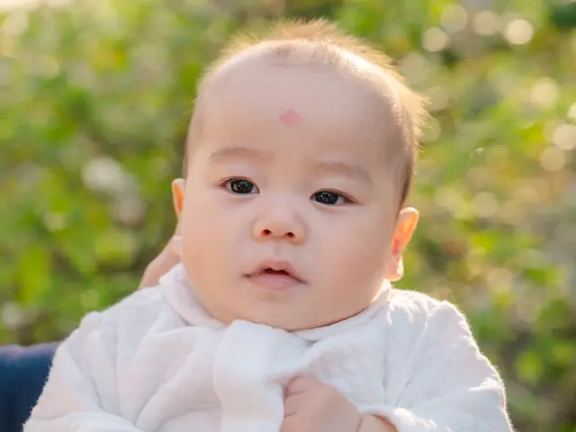 子育てパパカメラマンが撮るお宮参り撮影。