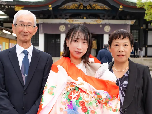 【パパ目線で安心】お宮参り撮影｜自然な表情を大切に丁寧に撮影します