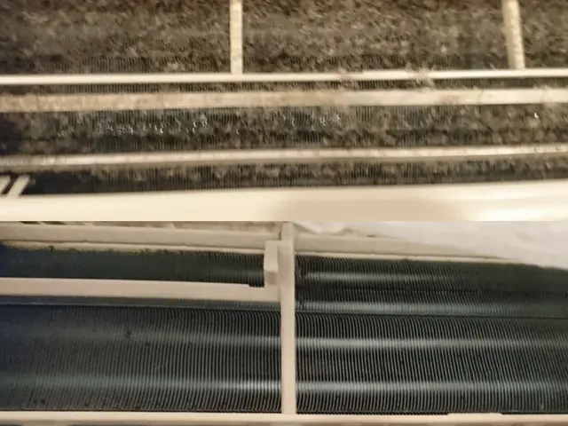 【複数台割引有り】追加料金無し！汚れ落ちるまで高圧洗浄×回数制限なし！エコ洗剤！サービスの画像