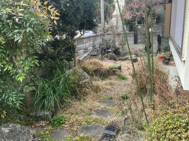 自然風剪定、強剪定、高木剪定、まずはお客様のご希望をお聞かせください！サービスの画像