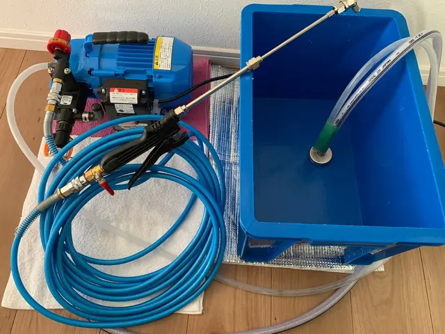 アレルギー改善に、ペットやお子様にも安心、天然洗剤使用☆サービスの画像