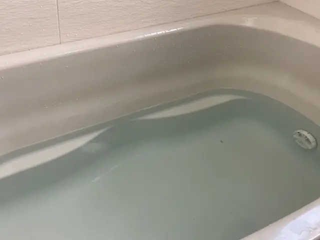 【追い焚き配管徹底洗浄】【風呂釜の中は雑菌だらけ】【湯船のキレイは錯覚】サービスの画像