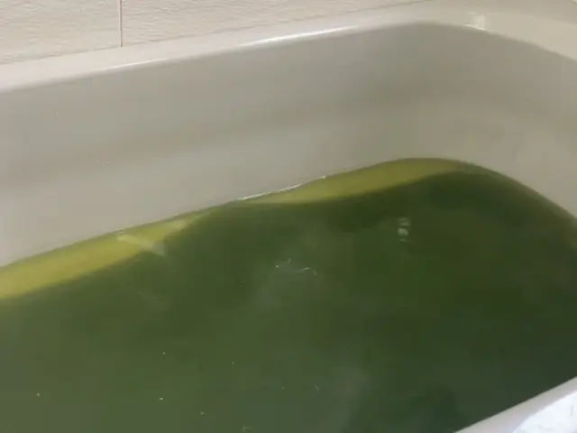 【追い焚き配管徹底洗浄】【風呂釜の中は雑菌だらけ】【湯船のキレイは錯覚】サービスの画像