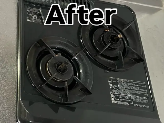 【ベタつく油汚れも解消！】キッチンまるごと清掃◎ハウスクリーニング士がお伺い☆サービスの画像