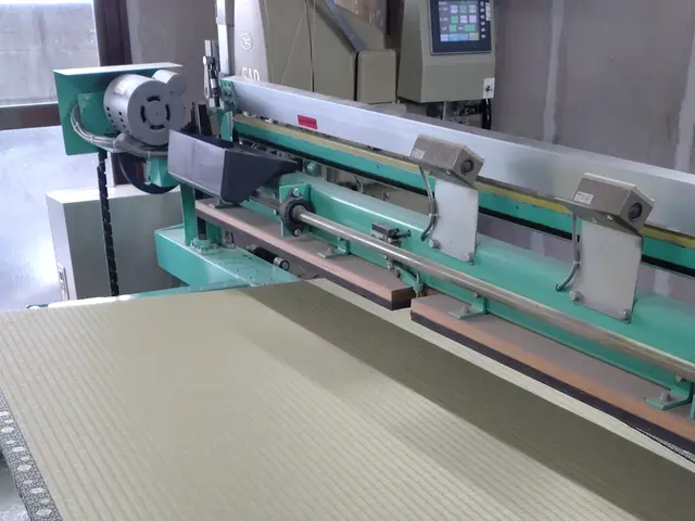 安心安全の 熊本県産JAS2級品の証明付きで張り替え！縁も無料で数種選べます。サービスの画像