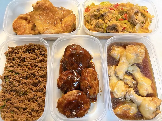 【食の栄養プランナー】が作る健康食の作り置き [新規出店キャンペーン1月末まで]