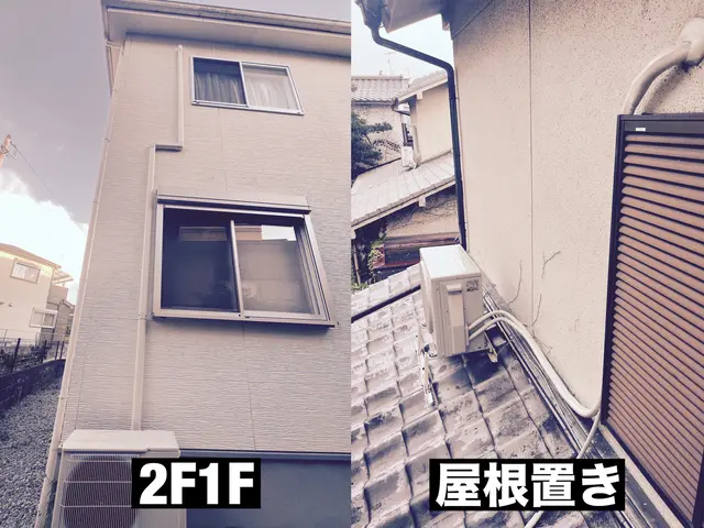 【エアコン取外し無料キャンペーン中】新規取付、入れ替え、移設お待ちしております。サービスの画像