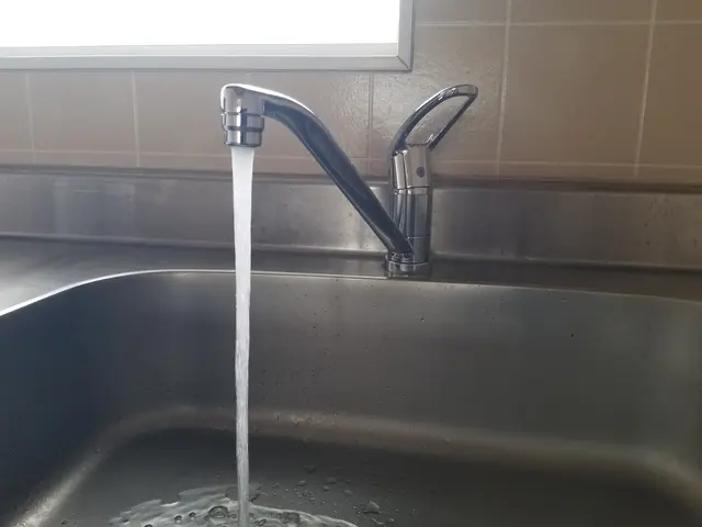 キッチン蛇口の取り換え案件サービスの画像