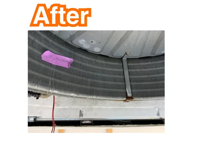 複数お申込みでもっとおトクに◎業務用エアコン対応可能です！！サービスの画像