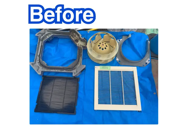 複数お申込みでもっとおトクに◎業務用エアコン対応可能です！！サービスの画像