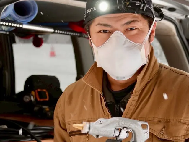 ゴキブリ駆除サービスの画像