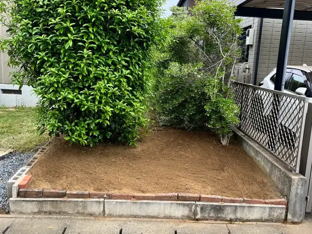 プロの技術でご満足いただけるように心を込めて作業いたしますサービスの画像