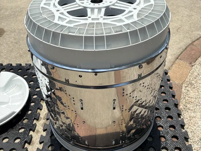 洗濯槽クリーニングサービスの画像