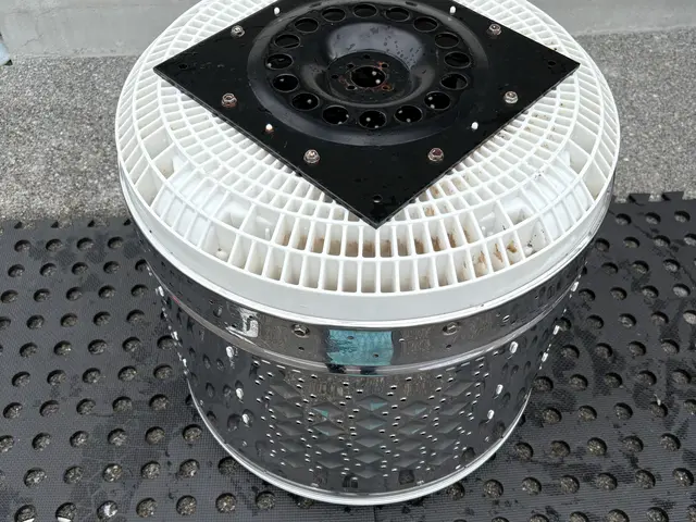 洗濯槽クリーニングサービスの画像